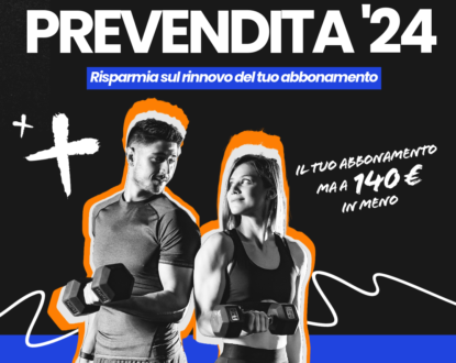 Prevendita 2024